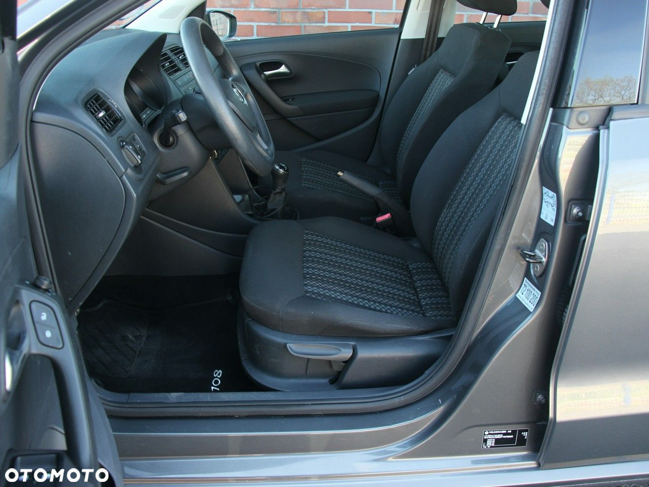 Volkswagen Polo 1.0 (Blue Motion Technology) Trendline - 10