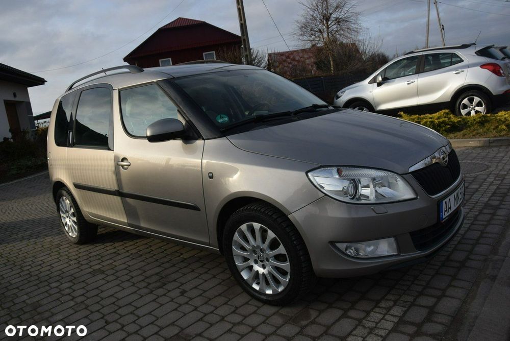 Skoda Roomster 1.2 TSI DSG Ambition - 9