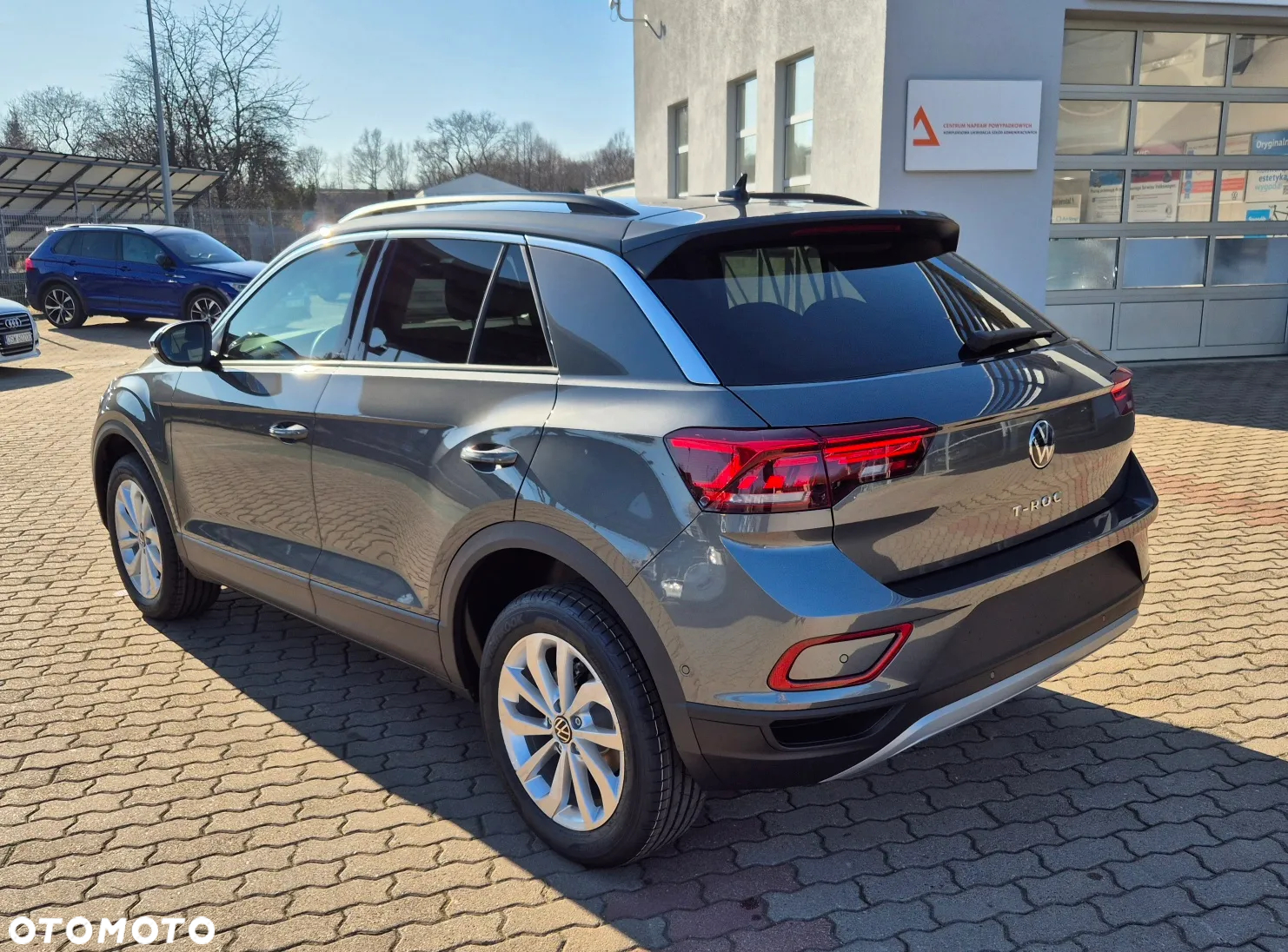 Volkswagen T-Roc 1.5 TSI Life DSG - 3