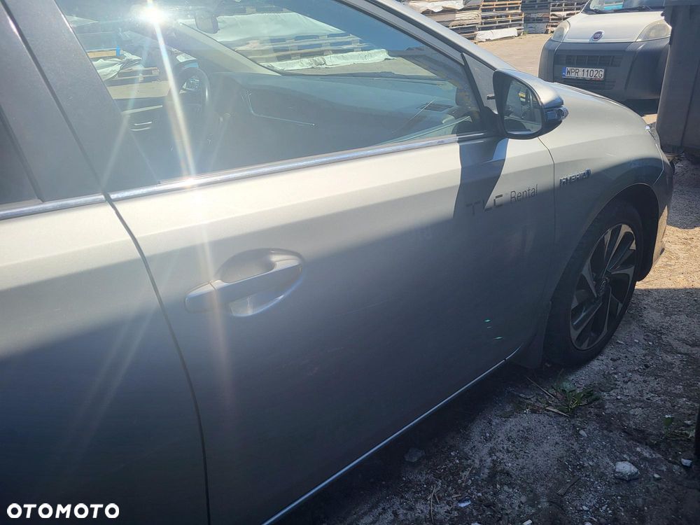 Toyota Auris Hybrid 135 Comfort - 6