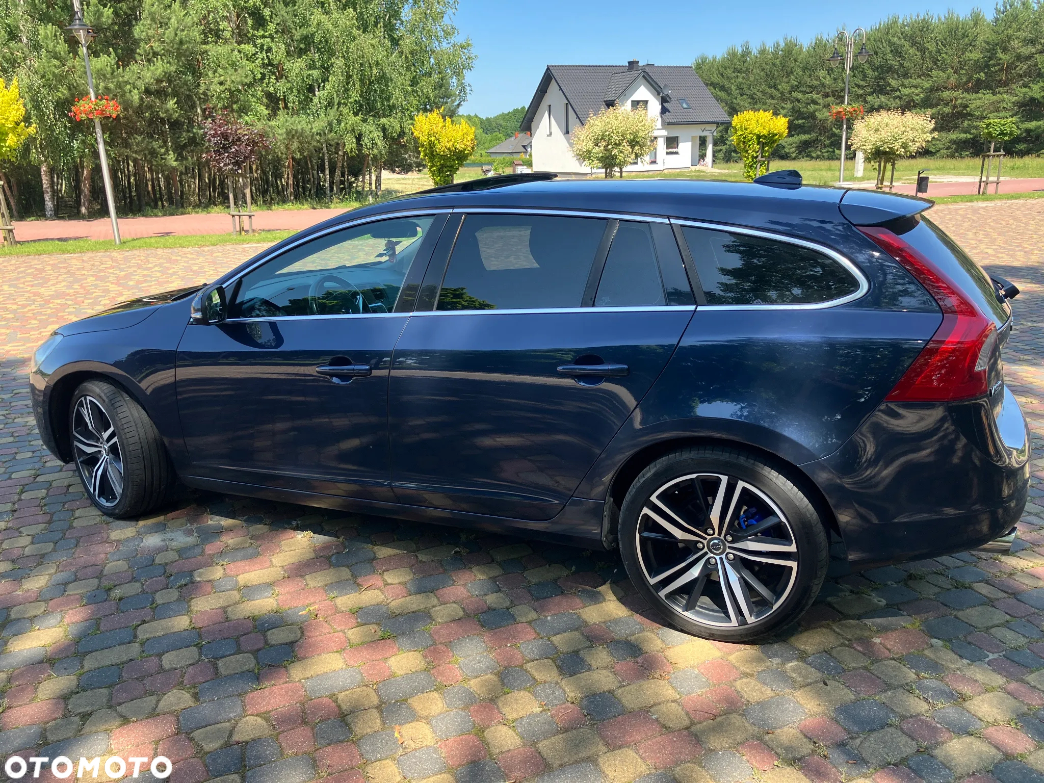 Volvo V60 - 5
