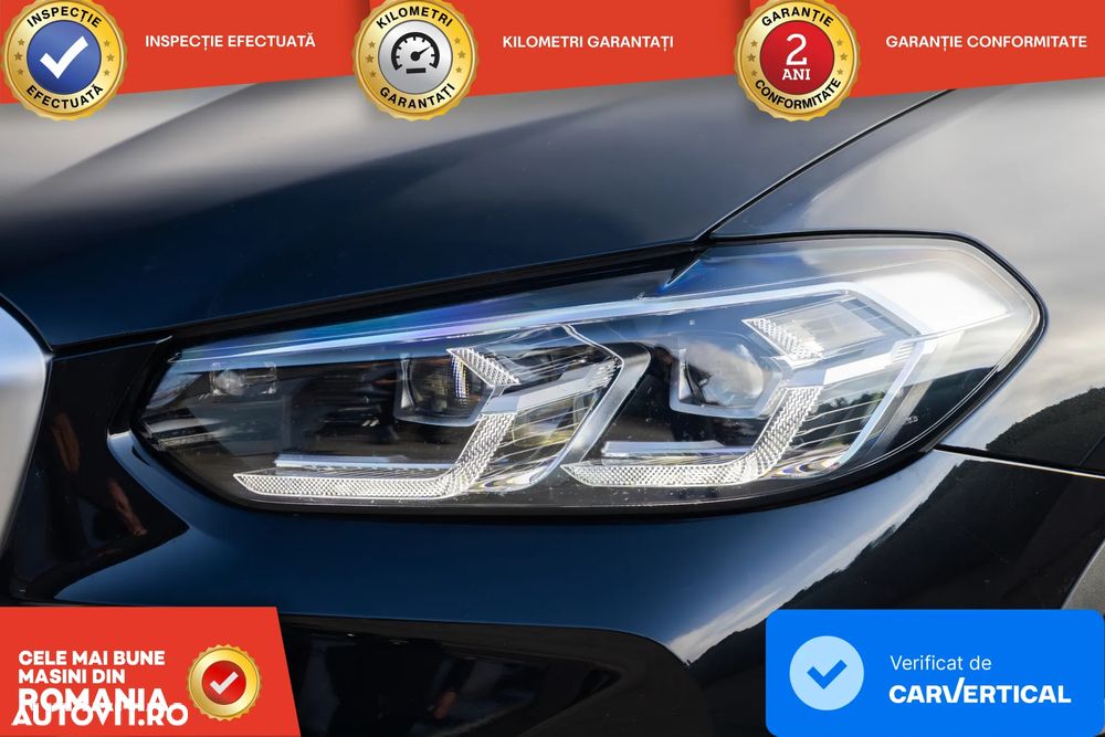 BMW X3 xDrive20i AT MHEV - 5