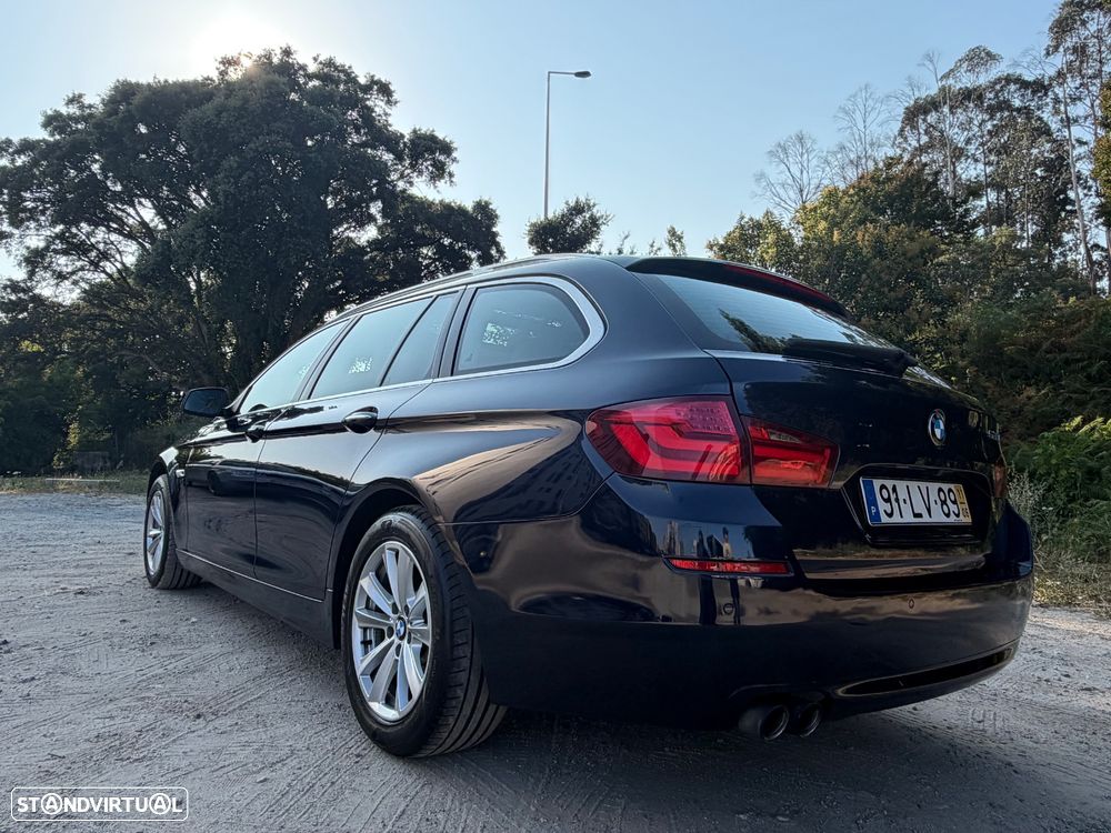 BMW 520 d Auto - 2