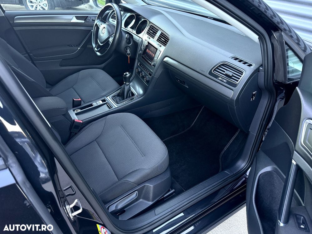 Volkswagen Golf 1.6 BlueTDI Comfortline - 7