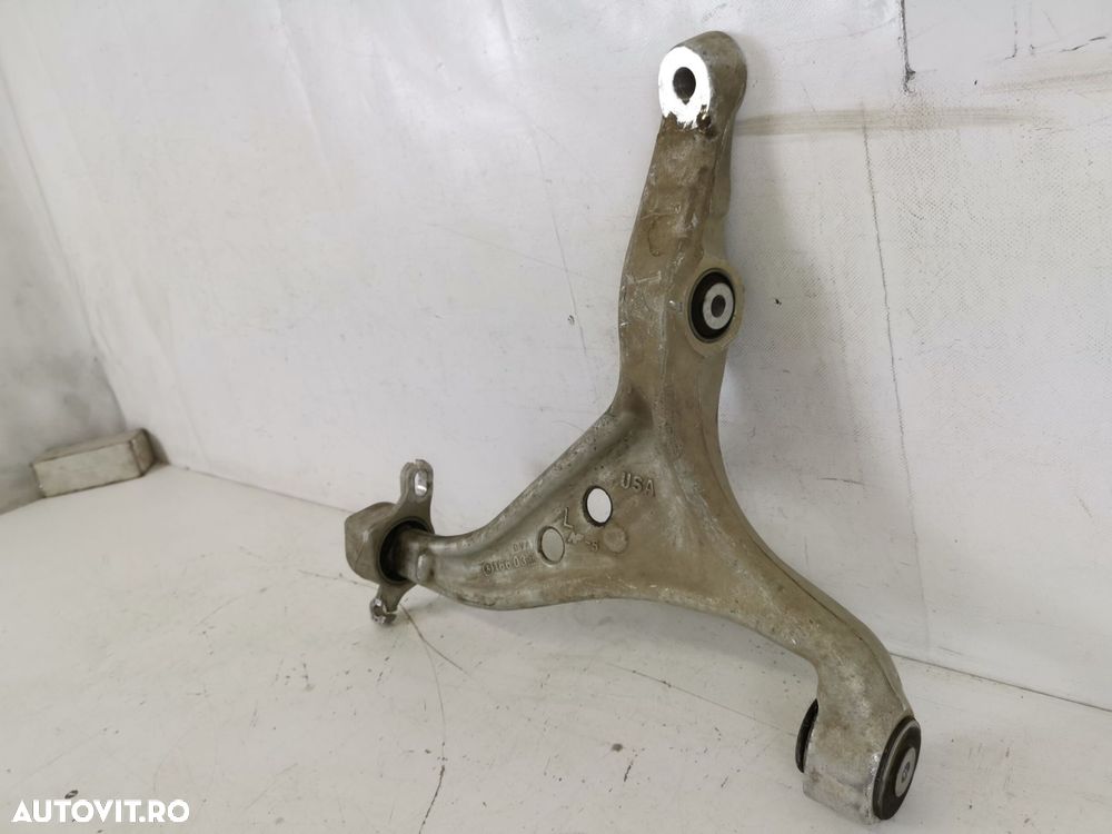 Bascula Stanga Mercedes-Benz ML W166 2011 2012 2013 2014 2015 Original - 3
