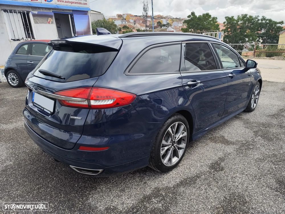 Ford Mondeo SW 2.0 HEV ST-Line - 4