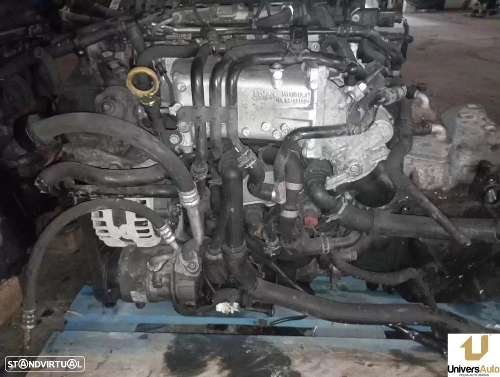 MOTOR COMPLETO SKODA OCTAVIA III 2013 -CKFC - 2