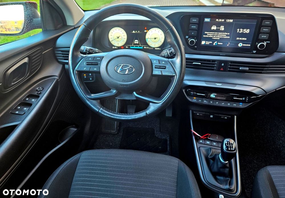 Hyundai i20 1.0 T-GDI Advantage+ - 18