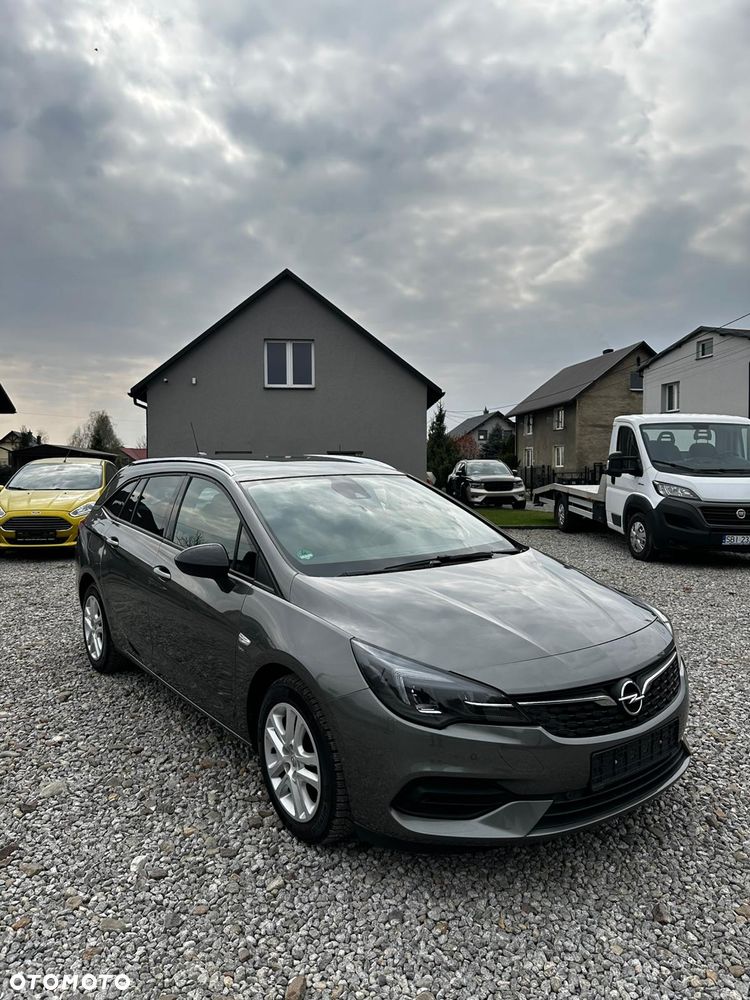 Opel Astra 1.5 D Start/Stop 2020 - 1