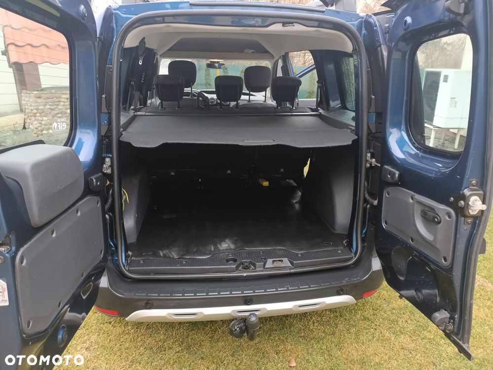 Dacia Dokker 1.6 SCe Stepway - 5
