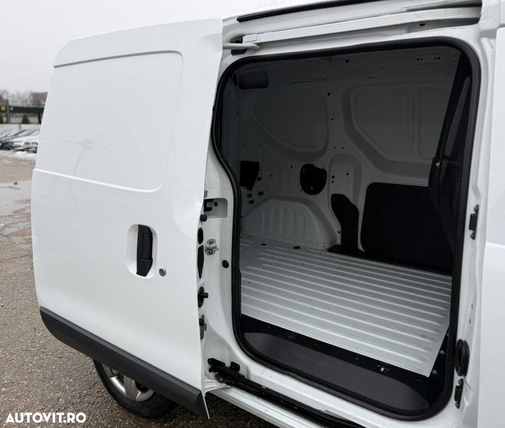 Dacia Dokker 1.5 dCi 75 CP Laureate - 14