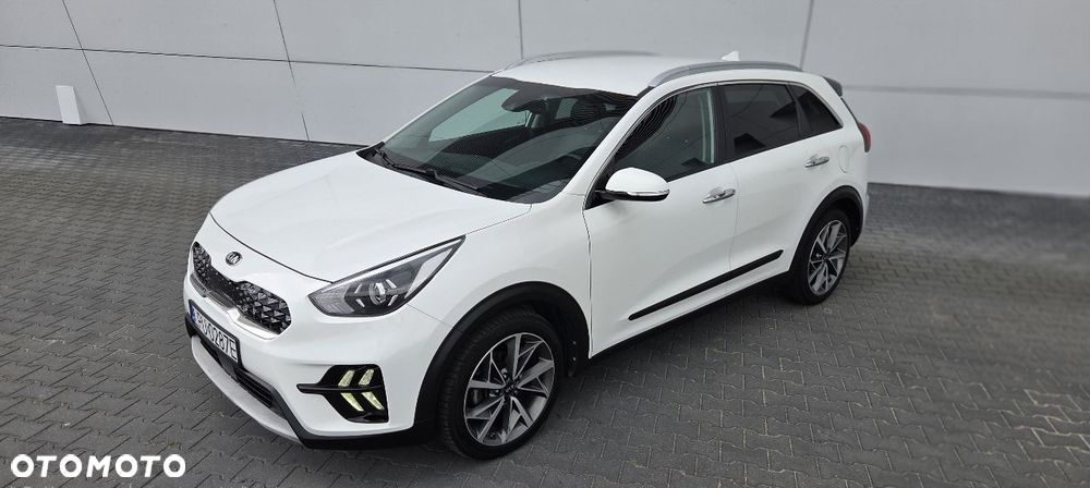 Kia Niro 1.6 GDI 2WD Vision - 4