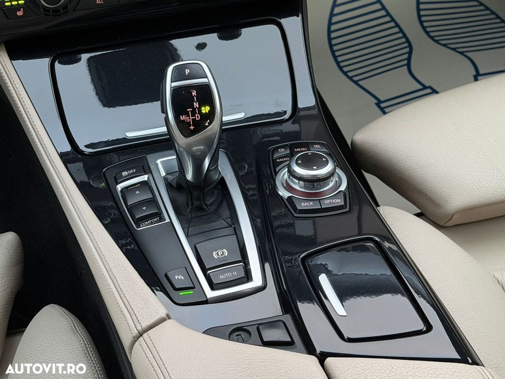 BMW Seria 5 520d - 21