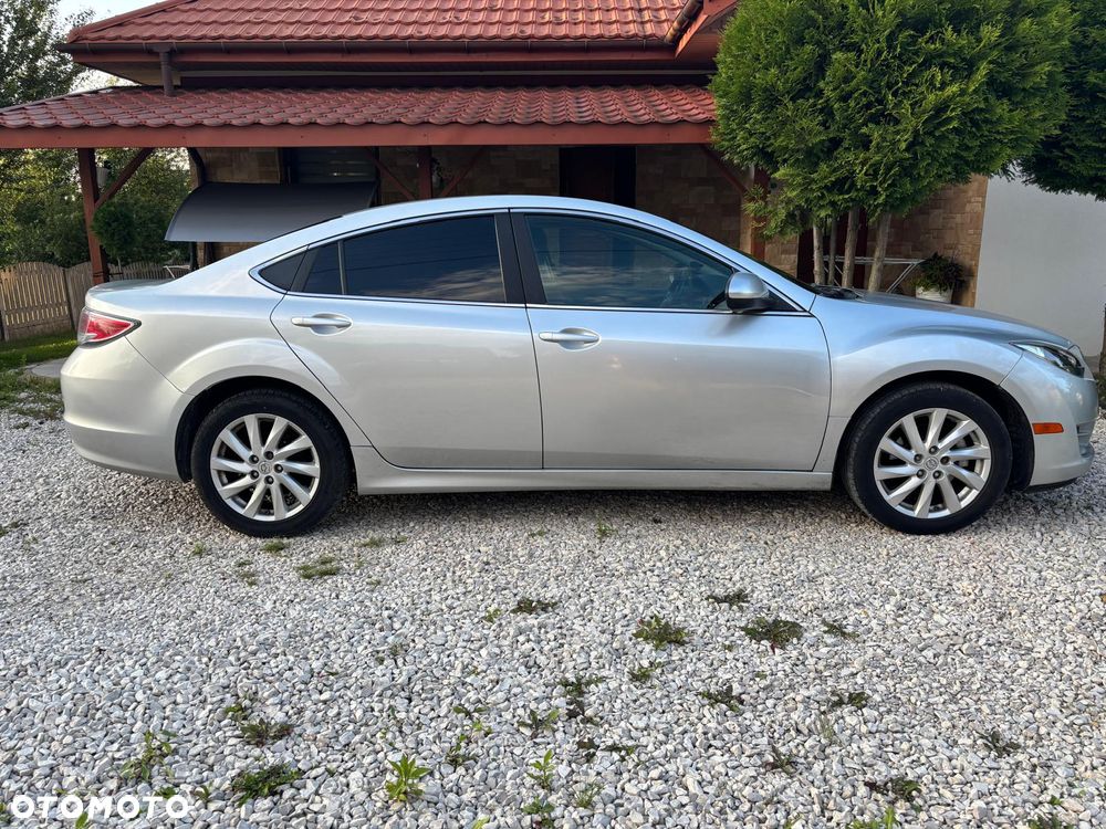Mazda 6 - 4