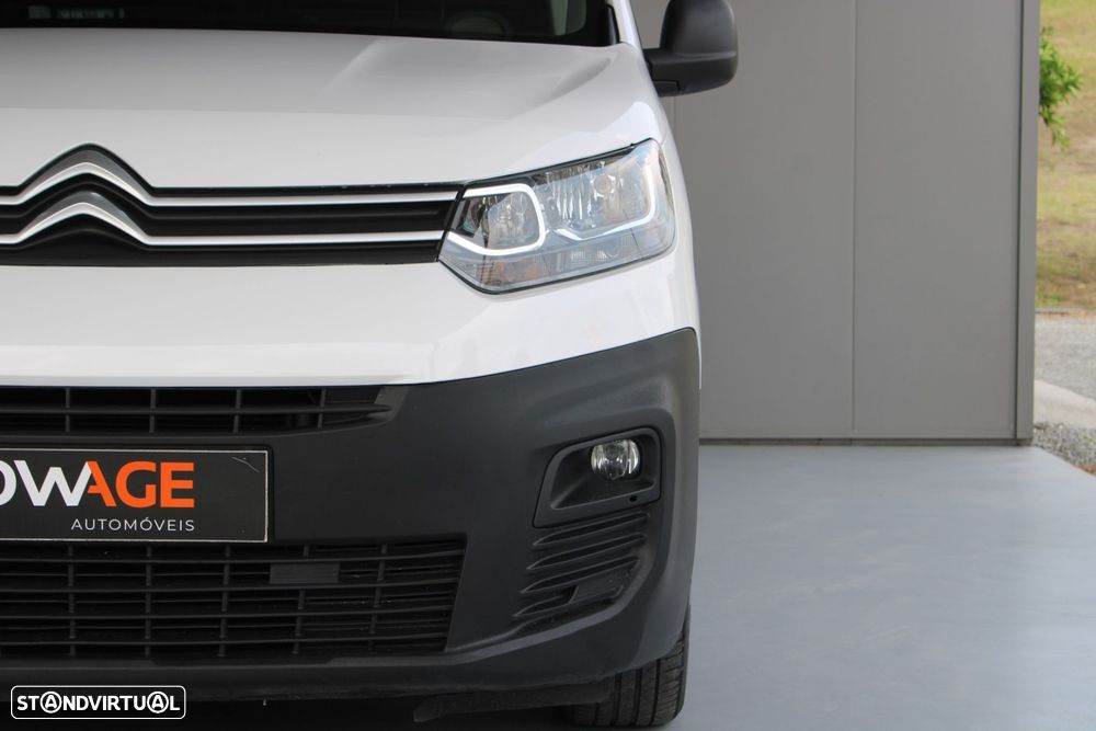 Citroën Berlingo 1.5 BlueHDi M Feel - 17