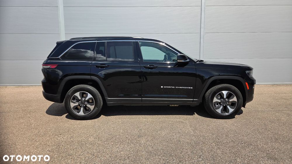 Jeep Grand Cherokee 2.0 4xe Automatik Limited - 20