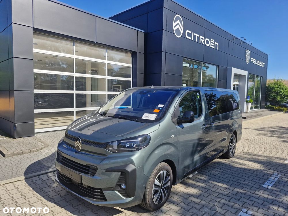 Citroën SpaceTourer 2.2 BlueHDi XL Plus EAT8