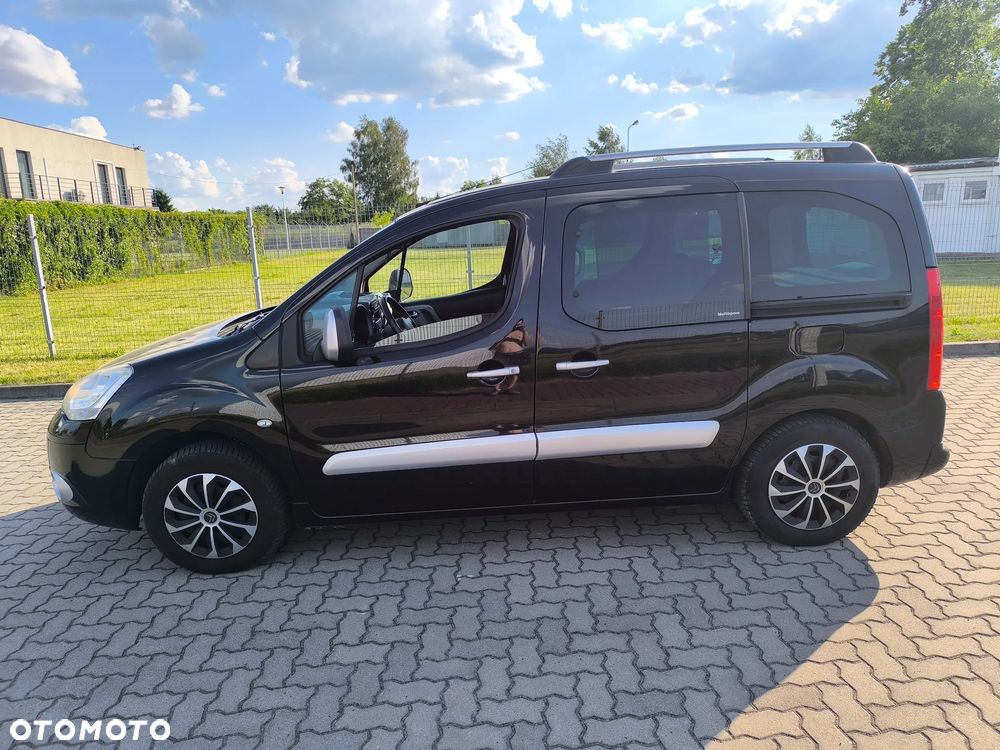 Citroën Berlingo 1.6 HDi 90 FAP Silver Selection - 3