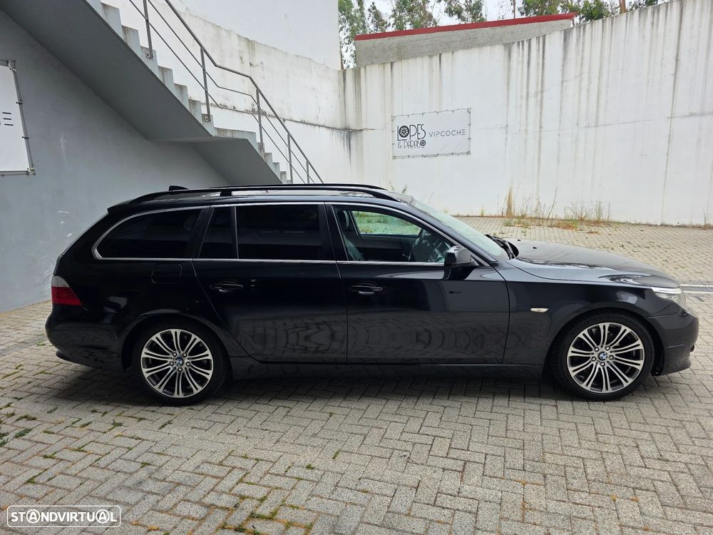 BMW 520 d Sport - 12
