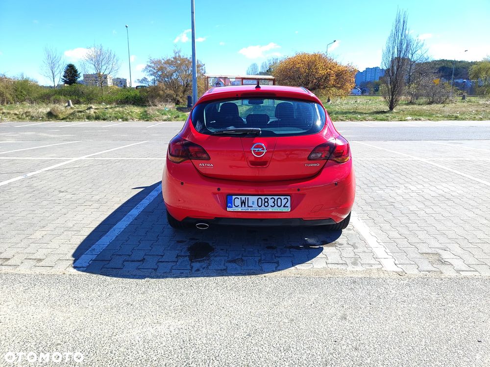 Opel Astra 1.4 T Cosmo - 7