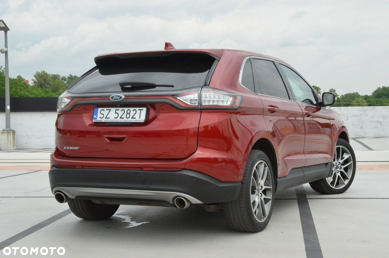 Ford Edge - 18