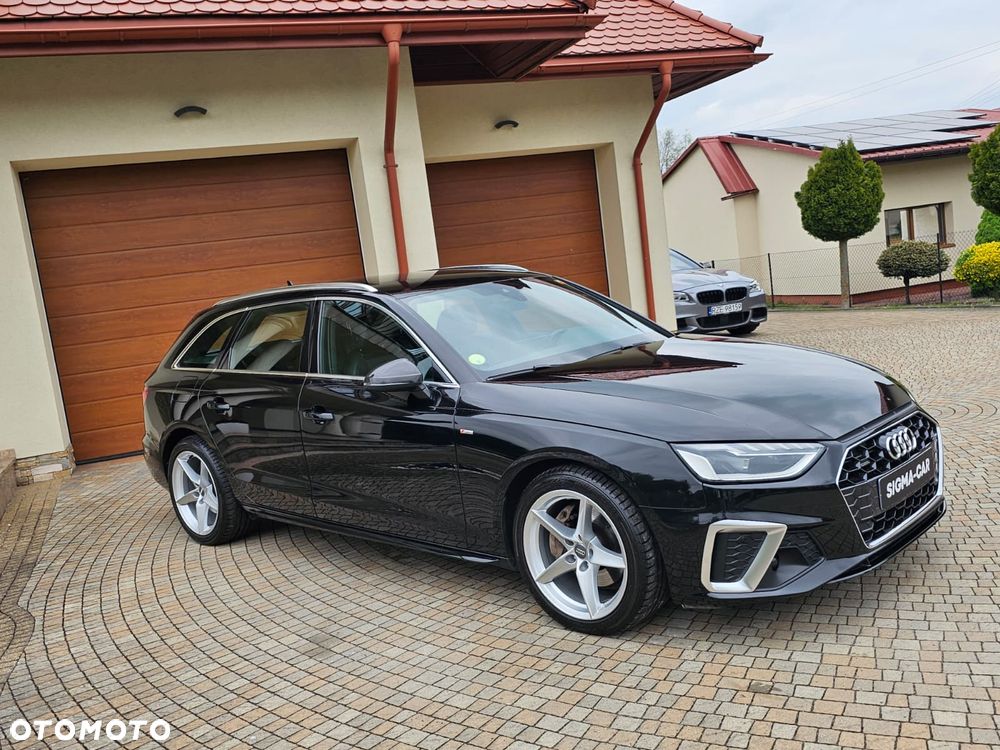 Audi A4 Avant 40 TDI quattro S tronic S line - 25