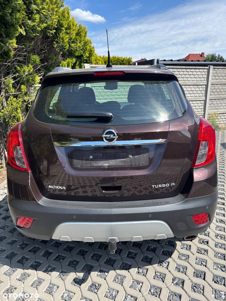 Opel Mokka X - 6