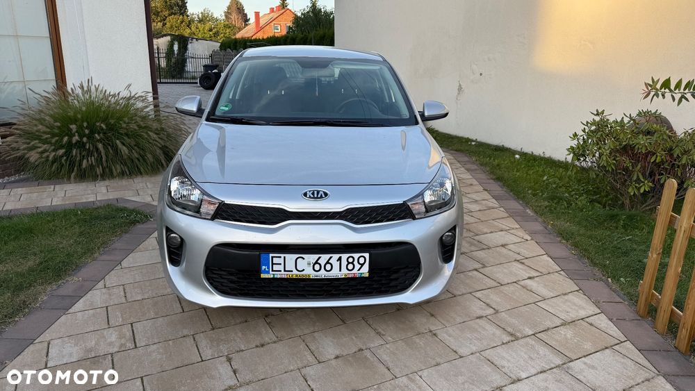 Kia Rio 1.2 Attract
