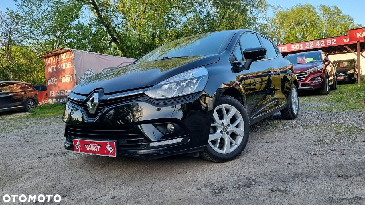 Renault Clio 0.9 TCe Limited - 9