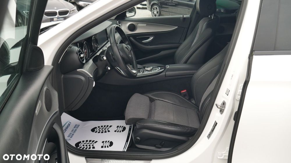 Mercedes-Benz Klasa E - 10