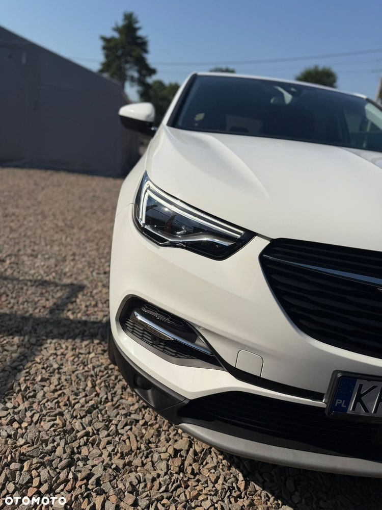 Opel Grandland X 1.2 Start/Stop Automatik INNOVATION - 20