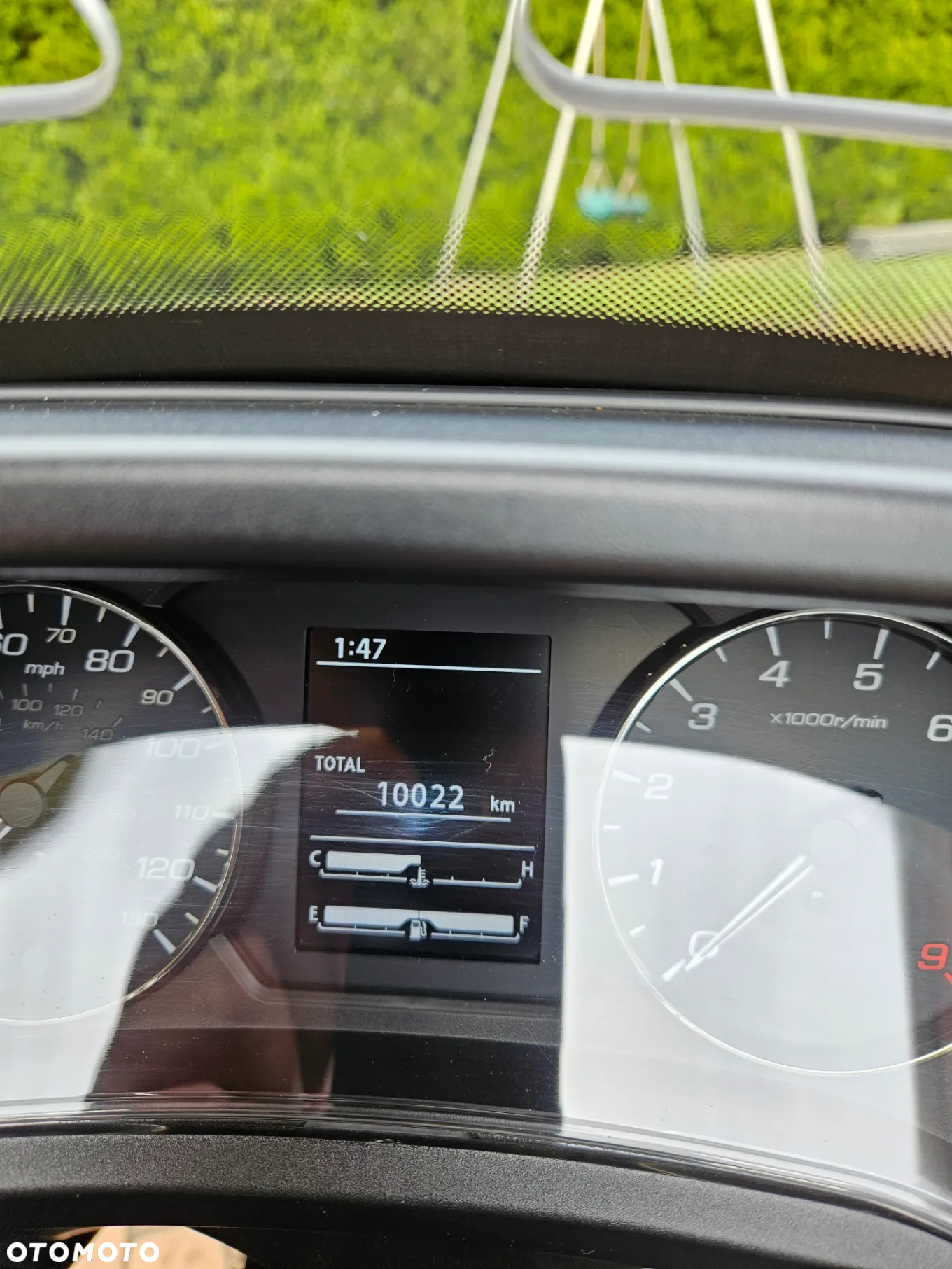 Honda CTX - 9