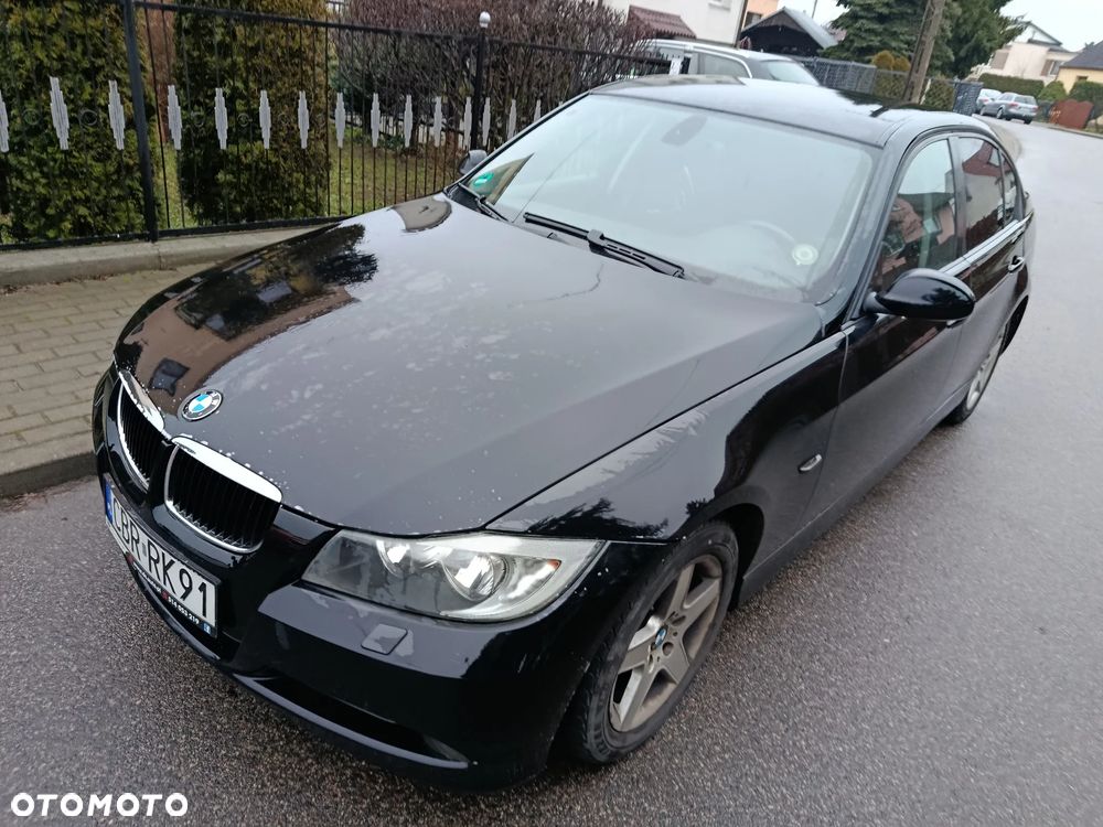 BMW Seria 3 - 4