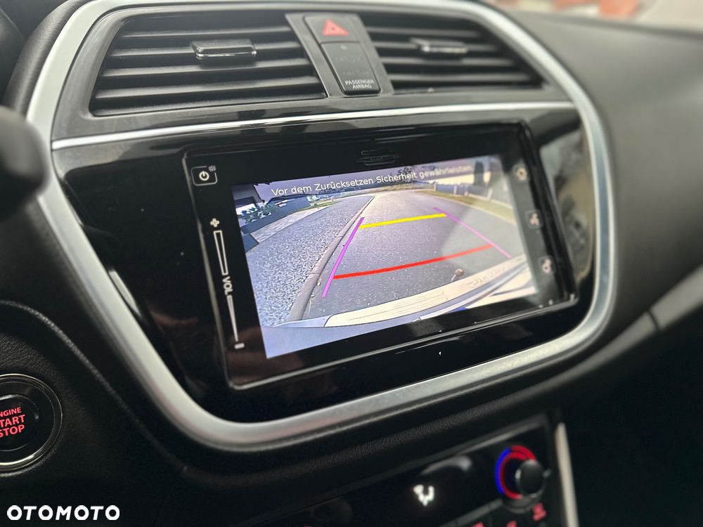 Suzuki SX4 S-Cross - 24