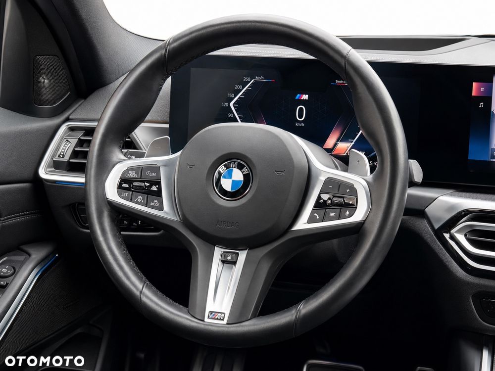 BMW Seria 3 320d xDrive M Sport Shadow - 19