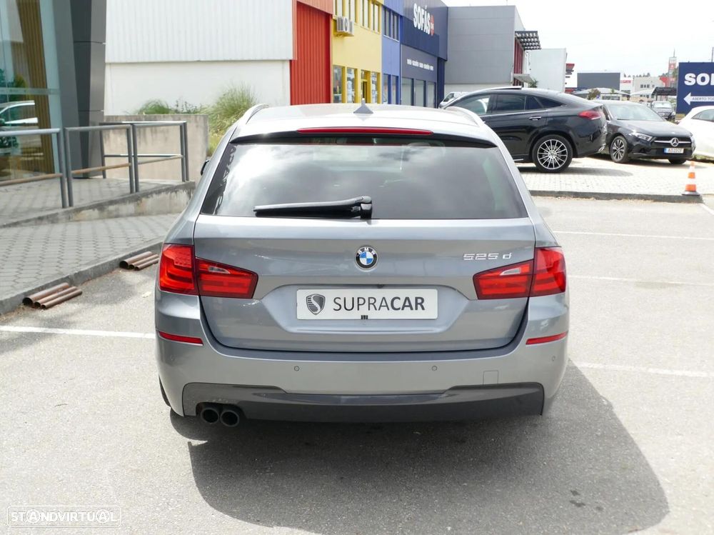 BMW 525 d Pack M - 6