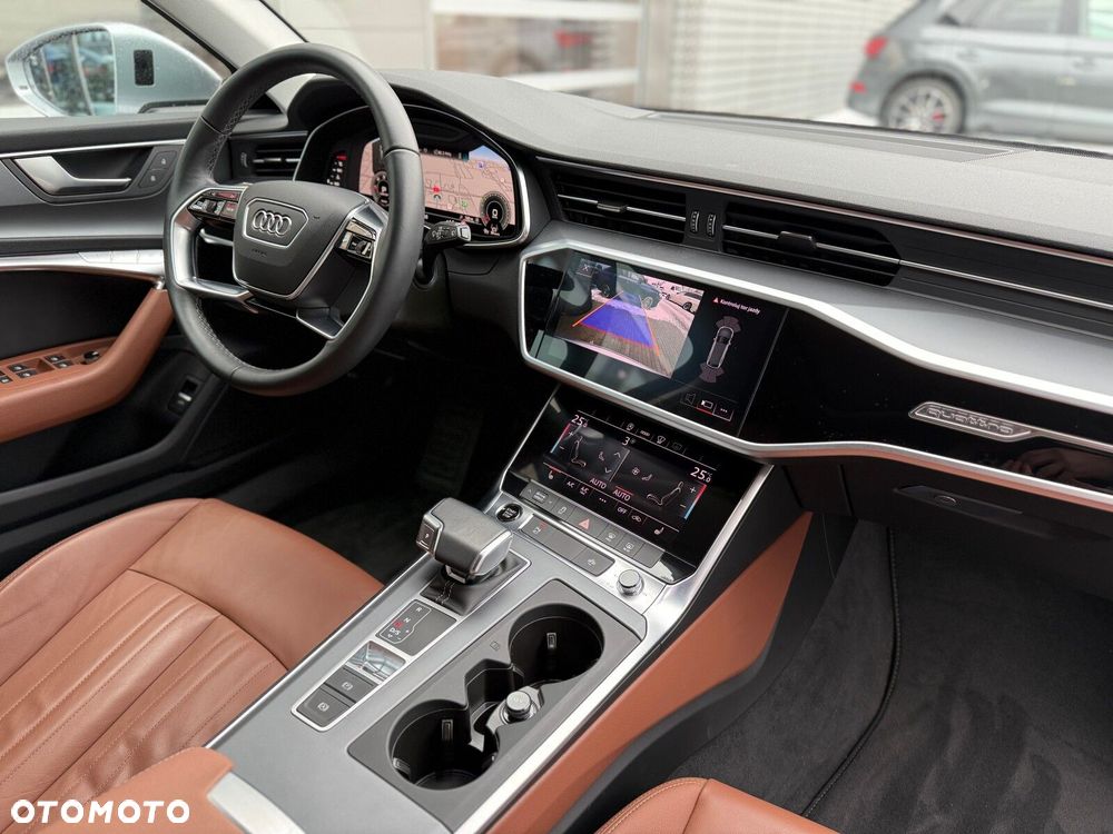 Audi A6 Avant - 22