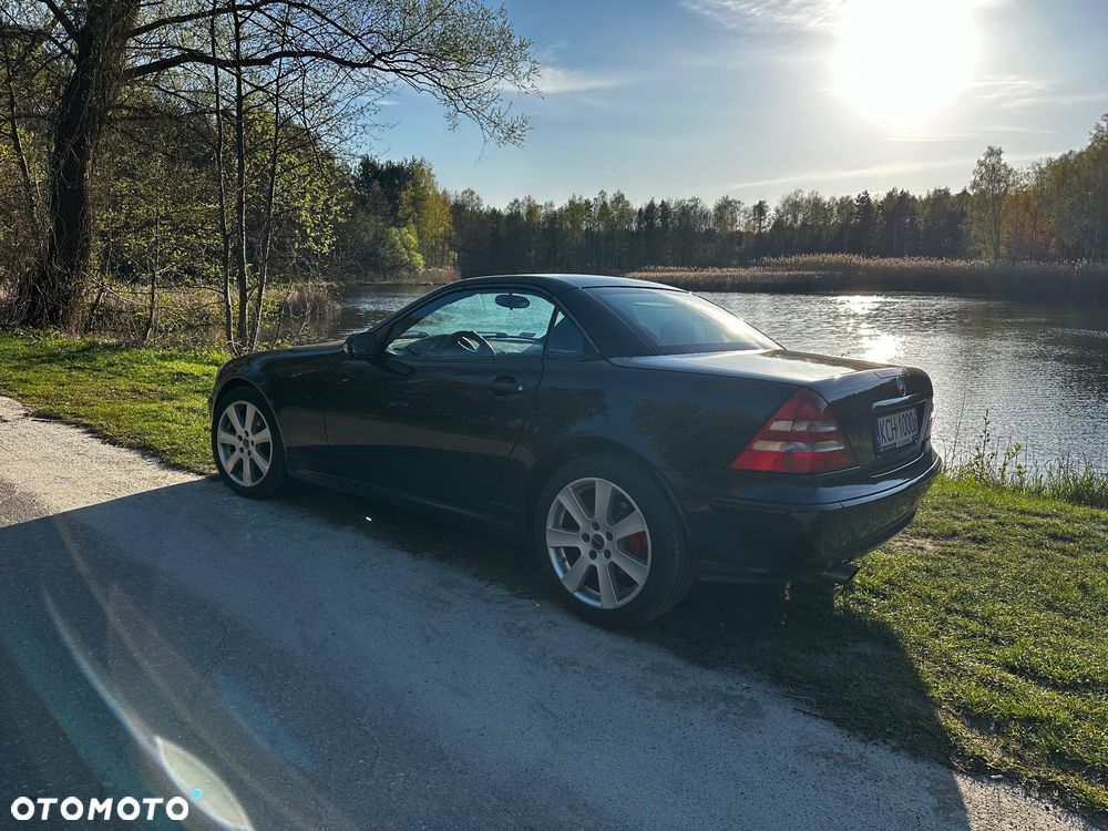 Mercedes-Benz SLK - 6