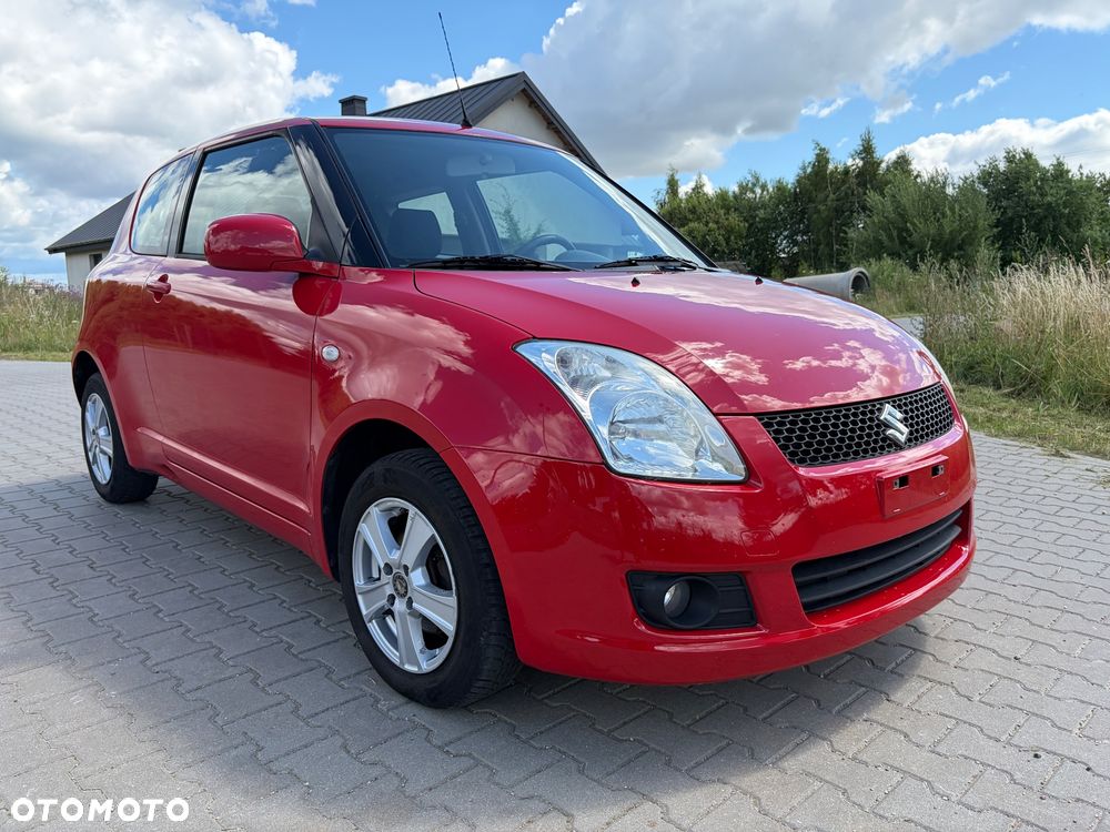 Suzuki Swift 1.3 GLX / Comfort - 3