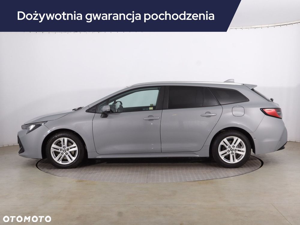 Toyota Corolla - 4