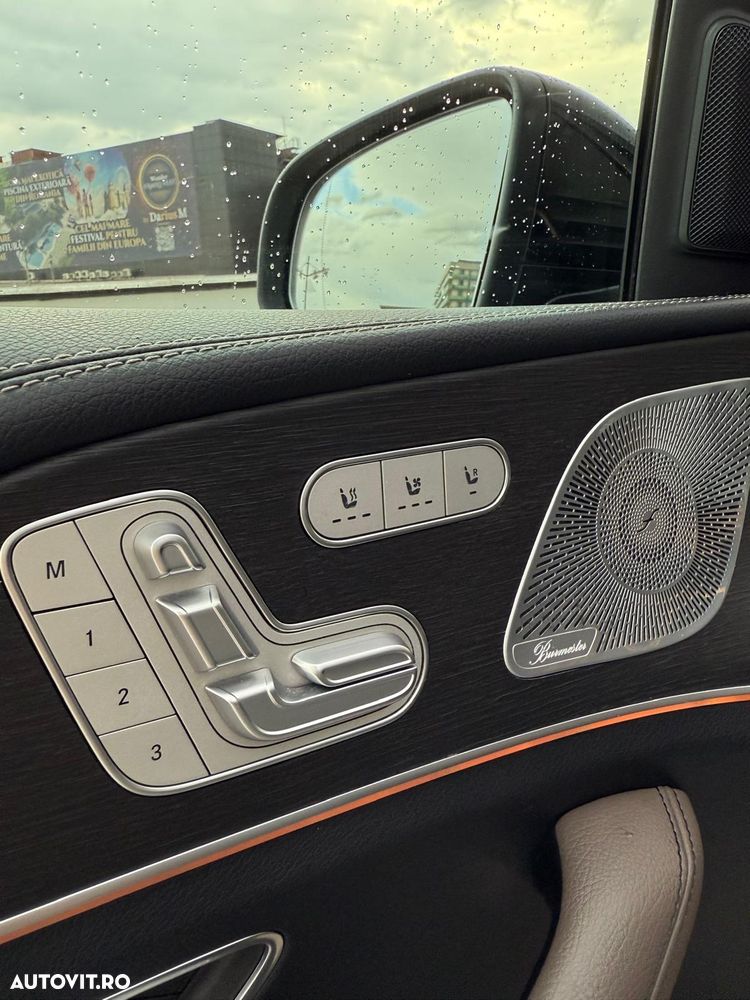 Mercedes-Benz GLE Coupe 350 d 4Matic 9G-TRONIC - 32