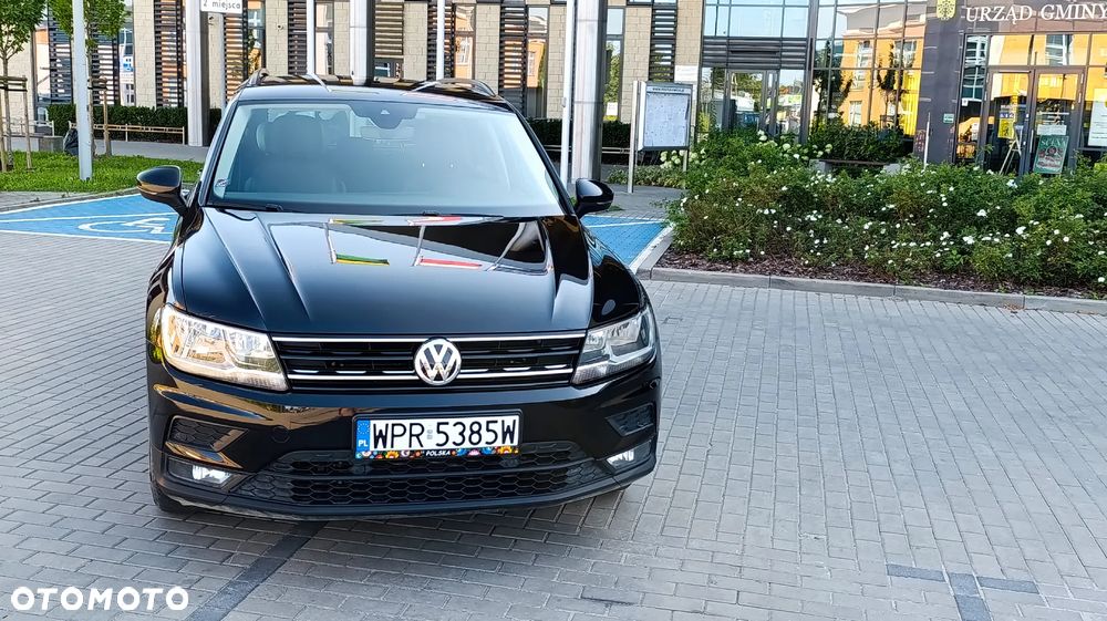 Volkswagen Tiguan 2.0 TDI BMT SCR Comfortline DSG - 15