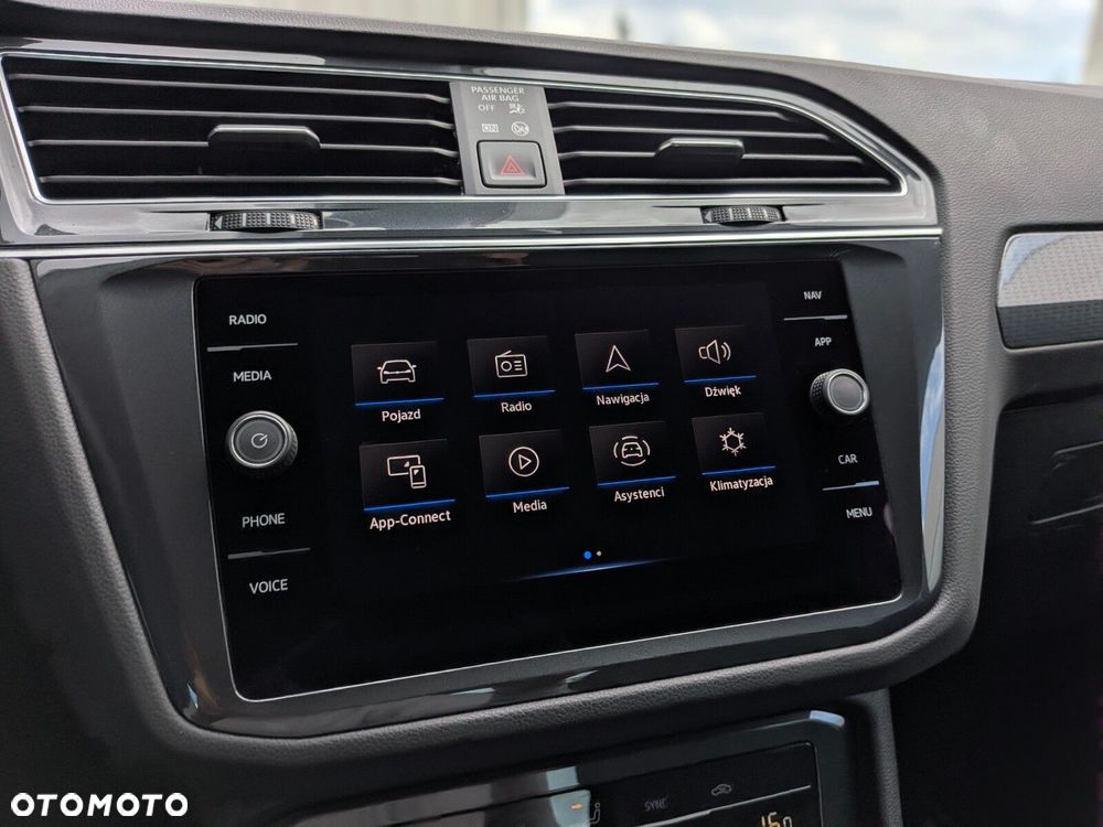 Volkswagen Tiguan 2023