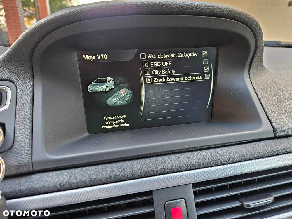 Volvo V70 D4 Geartronic Momentum - 20