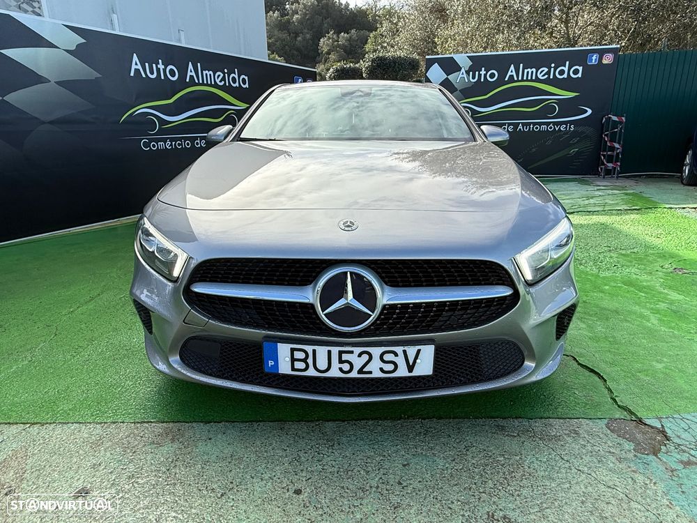 Mercedes-Benz A 200 d 8G-DCT Progressive - 16