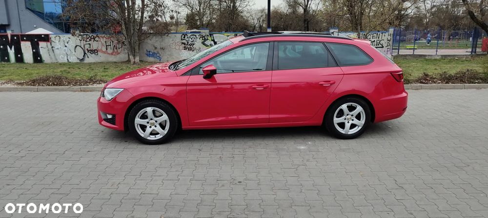 Seat Leon 1.8 TSI Start&Stop FR - 2