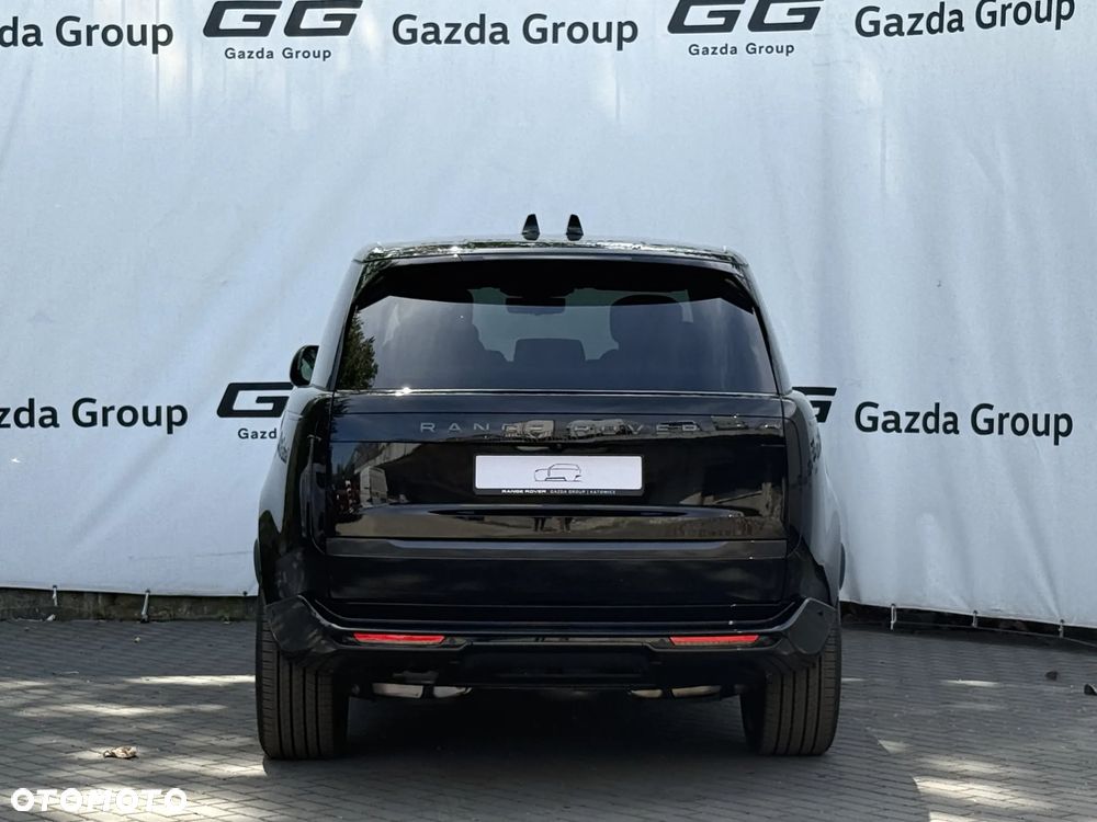 Land Rover Range Rover D350 Autobiography - 14