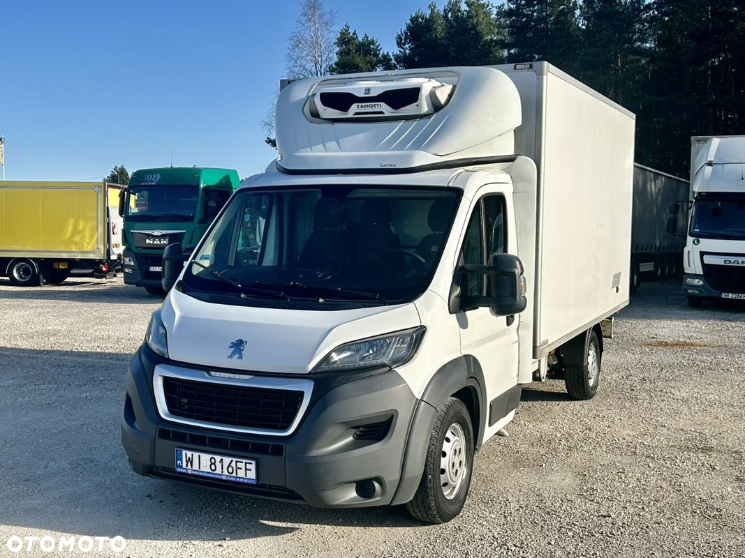 Peugeot BOXER 3.0 HDI CHŁODNIA/MROZNIA/ZANOTTI - 3