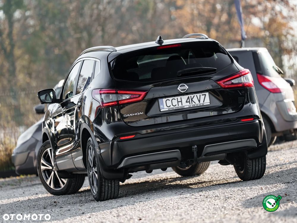 Nissan Qashqai 1.2 DIG-T N-Connecta EU6 - 2