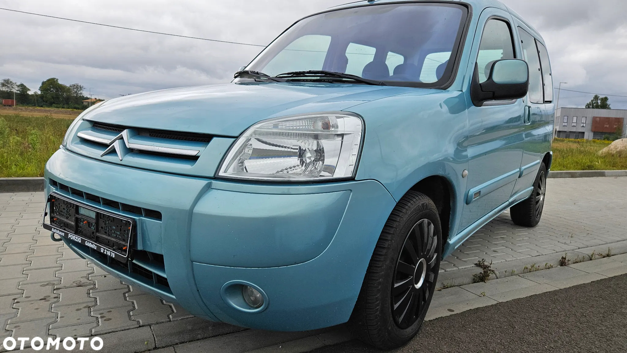 Citroën Berlingo II 1.6i Prestige - 3